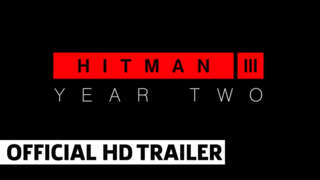 HITMAN 3 - Year 2 Announcement