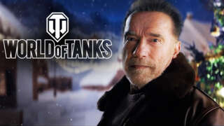 World of Tanks Holiday Ops with Arnold Schwarzenegger