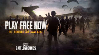 PUBG Free To Play Launch Trailer