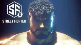 Street Fighter 6 Announcement Teaser Trailer