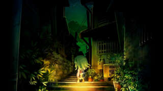 Yomawari: Lost in the Dark - Announcement Trailer - Nintendo Switch
