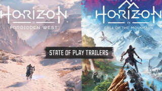 Horizon Franchises Trailer | Sony State of Play June 2022