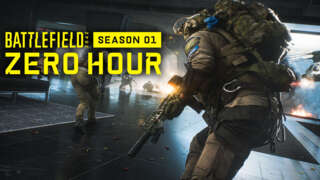 Battlefield 2042 Zero Hour Season 1 Gameplay Trailer