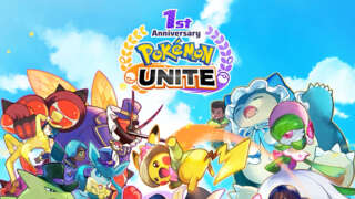 Pokemon Unite 1 Year Celebration Trailer