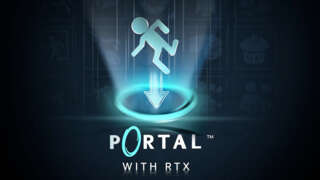 Portal with RTX Reveal Trailer