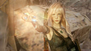 Lightning Returns: Final Fantasy XIII - Tomb Raider Costume DLC