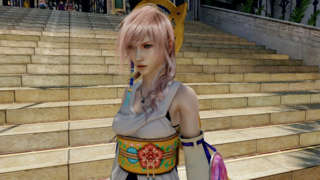 Lightning Returns: Final Fantasy XIII - Yuna Garb