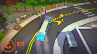 E3 2014: Roundabout Gameplay Trailer