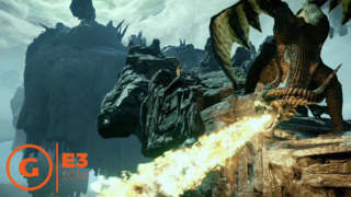 E3 2014: Dragon Age: Inquisition Game Trailer at EA Press Conference
