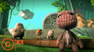 E3 2014: LittleBigPlanet 3 Announcement Trailer