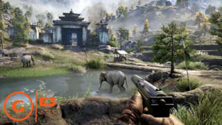 E3 2014: Far Cry 4 Gameplay Trailer