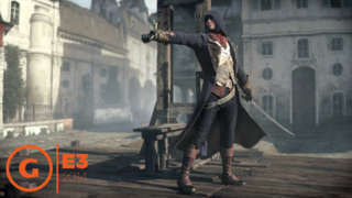 E3 2014: Assassin's Creed Unity Arno Dorian Trailer