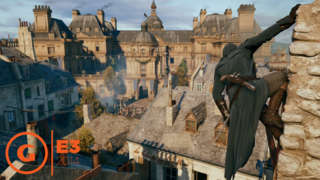 E3 2014: Assassin's Creed Unity Co-op Demo Commentary