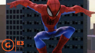 E3 2014: Disney Infinity 2.0 - Spider-Man Play Set Trailer
