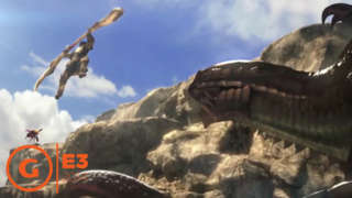 E3 2014: Monster Hunter 4 Ultimate Trailer
