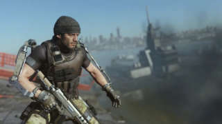 Call of Duty: Advanced Warfare - Collapse Gameplay Gamescom 2014