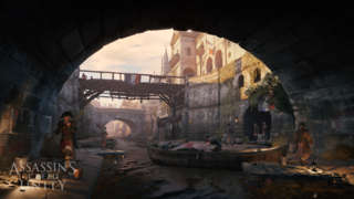 Assassin's Creed Unity E3 2014 World Premiere Cinematic Trailer