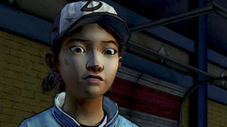 The Walking Dead: Season Two - No Going Back - My Clementine Trailer
