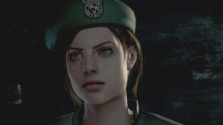 Resident Evil - Next-gen Trailer