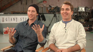 Middle-earth: Shadow of Mordor - Behind the Scenes: Troy Baker and Nolan North