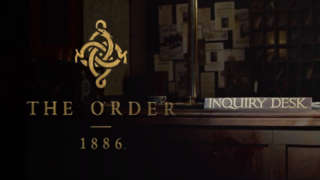 The Order: 1886 - Join the London Police Trailer