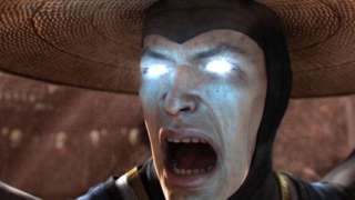 Mortal Kombat X - Mobile Announcement Trailer
