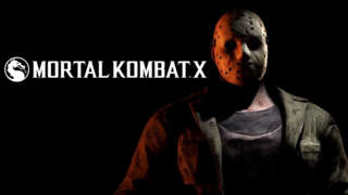 Mortal Kombat X - Jason Voorhees Reveal Trailer