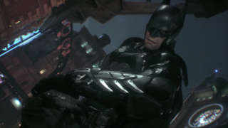 Batman: Arkham Knight - Officer Down PS4 Gameplay