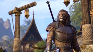 The Elder Scrolls Online: Tamriel Unlimited - Freedom and Choice Trailer
