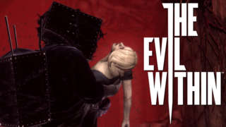 The Evil Within - The Executioner DLC Trailer