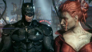 Batman: Arkham Knight - Time To Go To War Trailer