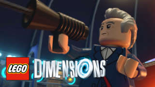 LEGO Dimensions - Doctor Who Trailer