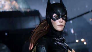 Batman: Arkham Knight - Batgirl Trailer