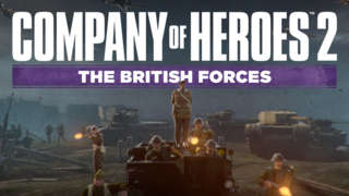 Company of Heroes 2: The British Forces - Announcement Trailer