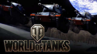 World of Tanks - Tanks on the Moon Trailer