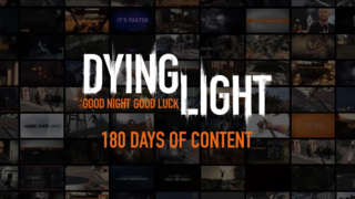 Dying Light - Future Content Reveal Trailer