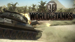 World of Tanks - Xbox One Launch Trailer