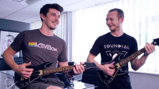 Guitar Hero Live - Behind the Scenes Trailer
