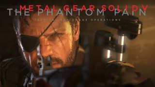 Metal Gear Solid V: The Phantom Pain - Gamescom 2015 Trailer