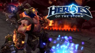 Heroes of the Storm - Infernal Shrines Gameplay Trailer