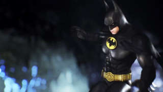 Batman: Arkham Knight - 1989 Batman Movie Batmobile Pack Trailer