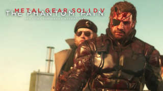 Metal Gear Solid V: The Phantom Pain - Launch Trailer