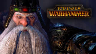 Total War: WARHAMMER - High King Thorgrim Grudgebearer Cinematic Trailer