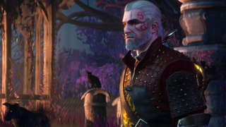 The Witcher 3: Wild Hunt - Hearts of Stone Announcement Trailer