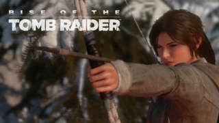 Rise of the Tomb Raider - Woman vs. Wild: Harsh Environments