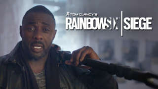 Rainbow Six Siege - Idris Elba Pinpoint Destruction Trailer Exclusive