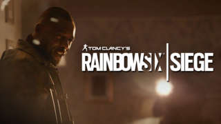 Rainbow Six Siege - Idris Elba Live-Action Trailer