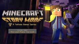 Minecraft: Story Mode - Episode 3 Trailer
