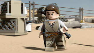 LEGO Star Wars: The Force Awakens - Announcement Trailer