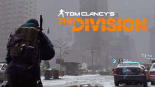 Tom Clancy's The Division - 60fps PC Trailer